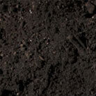 Dark, triple mix soil